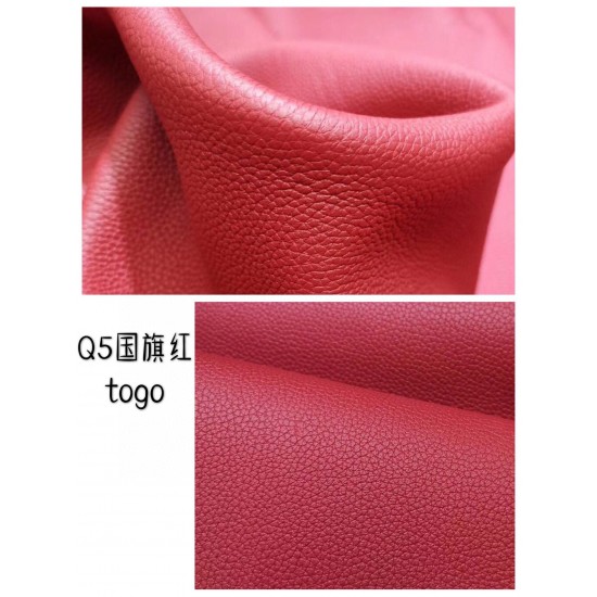 Hermes Togo Leather 78 colors