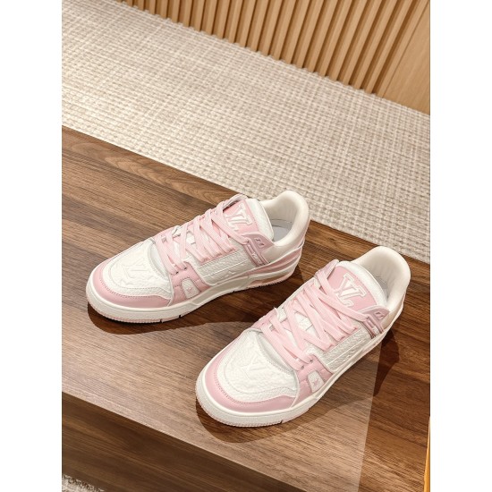 LV Trainer Sneaker