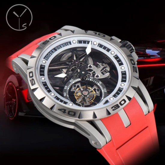 Roger Dubuis Watches