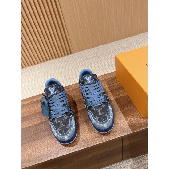 LV Trainer Sneaker