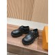 LV Loafers and Ballerinas