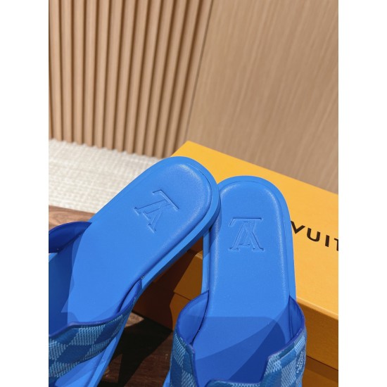 LV Slippers