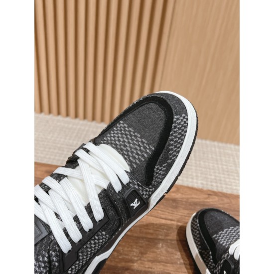 LV Trainer Sneaker