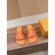 LV Slippers