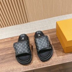 LV Slippers