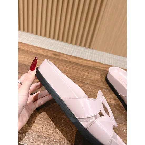 LV Slippers