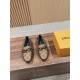 LV Loafers and Ballerinas