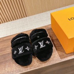 LV Slippers