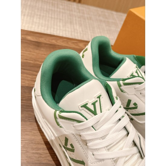 LV Trainer Sneaker