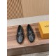 LV Loafers and Ballerinas