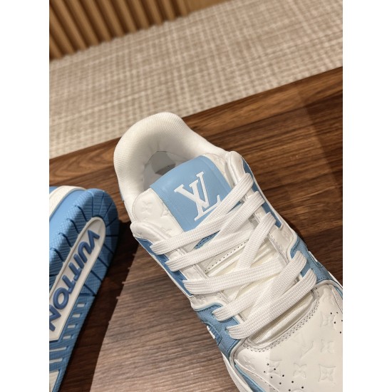 LV Trainer Sneaker