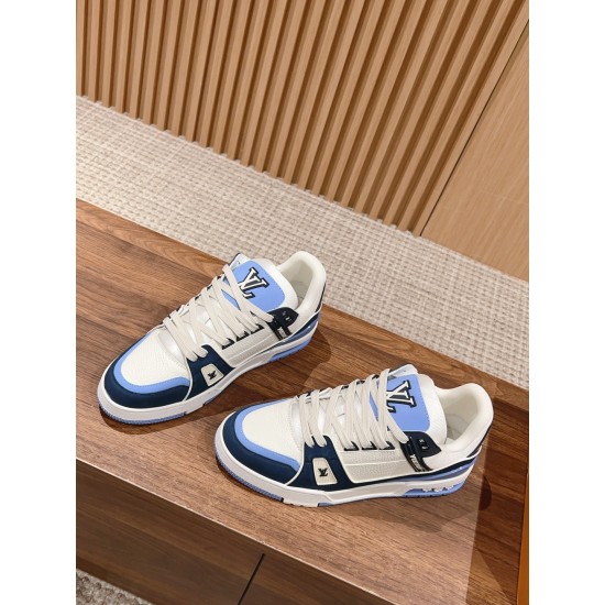 LV Trainer Sneaker