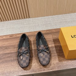 LV Loafers and Ballerinas