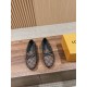 LV Loafers and Ballerinas