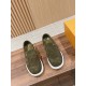 LV Loafers and Ballerinas