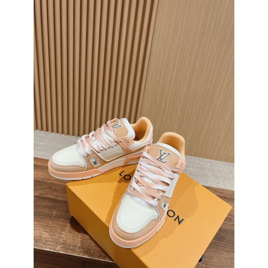 LV Trainer Sneaker