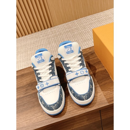 LV Trainer Sneaker