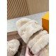 LV Slippers