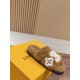 LV Slippers