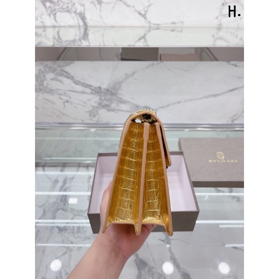 BVLGARI BAGS BVLGARI BAGS