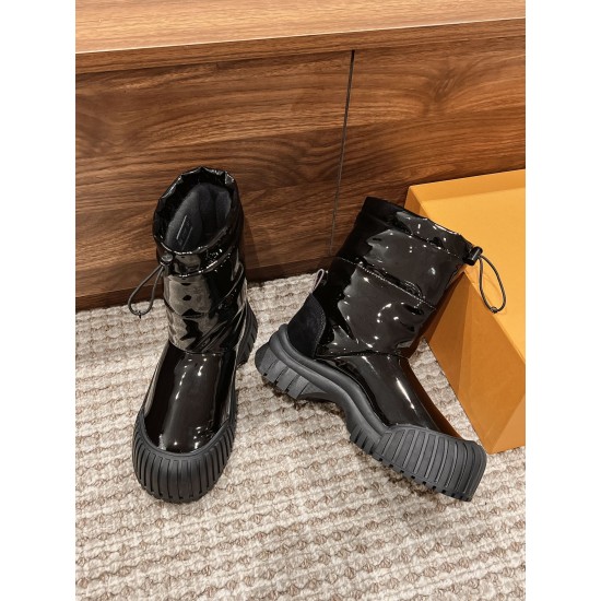 LV Boots