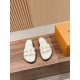 LV Slippers