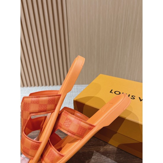 LV Slippers