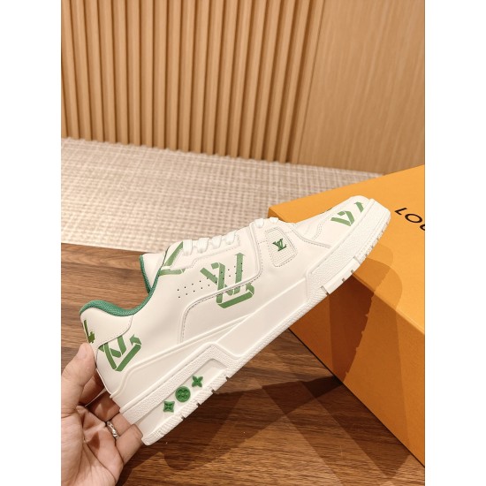 LV Trainer Sneaker