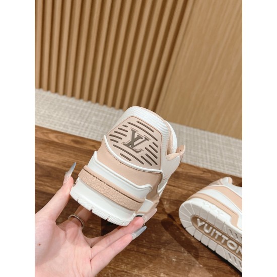 LV Trainer Sneaker