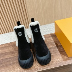 LV Boots