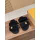 LV Slippers