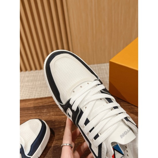 LV Trainer Sneaker