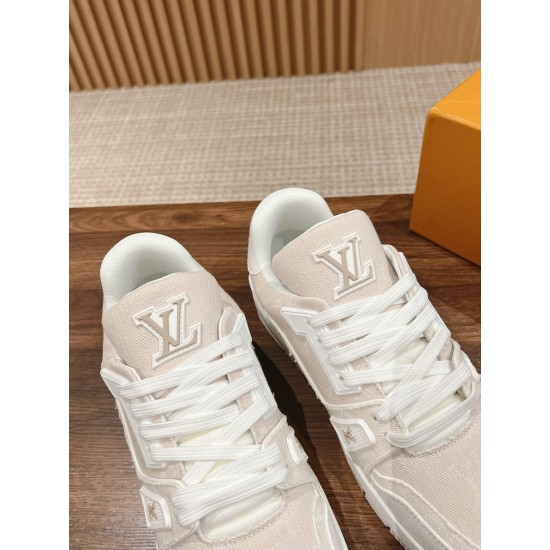 LV Trainer Sneaker