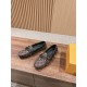 LV Loafers and Ballerinas