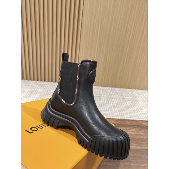 LV Boots