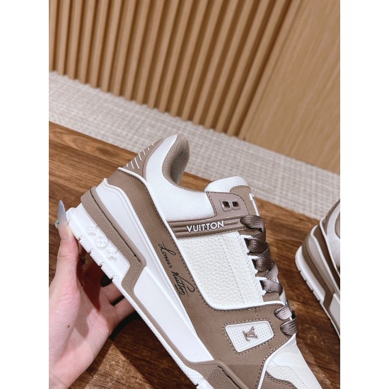 LV Trainer Sneaker