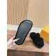 LV Slippers
