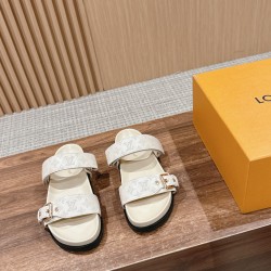 LV Slippers