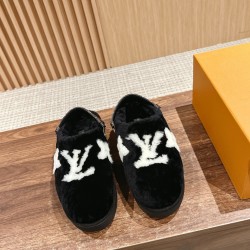 LV Slippers