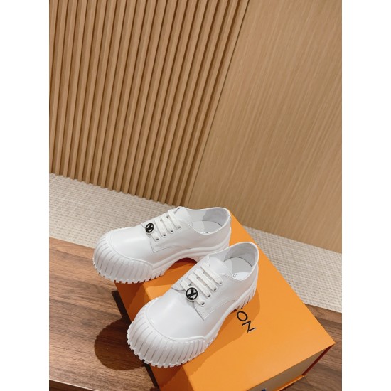 LV Loafers and Ballerinas