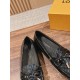 LV Loafers and Ballerinas