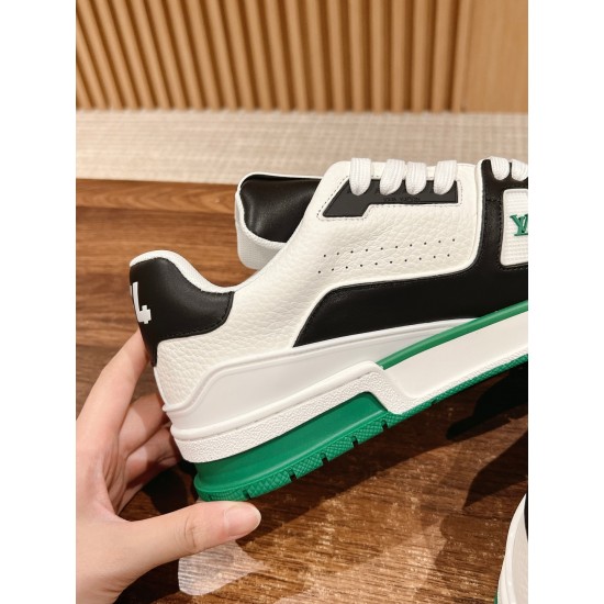 LV Trainer Sneaker