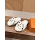 LV Slippers