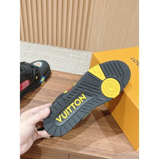 LV Trainer Sneaker