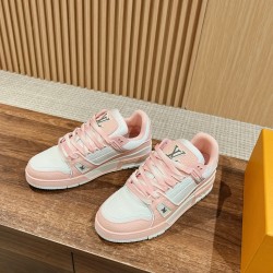 LV Trainer Sneaker