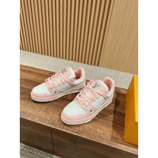 LV Trainer Sneaker