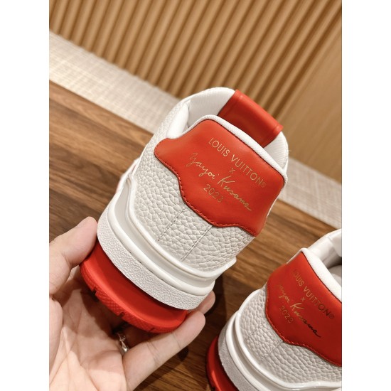 LV Trainer Sneaker