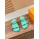 LV Slippers