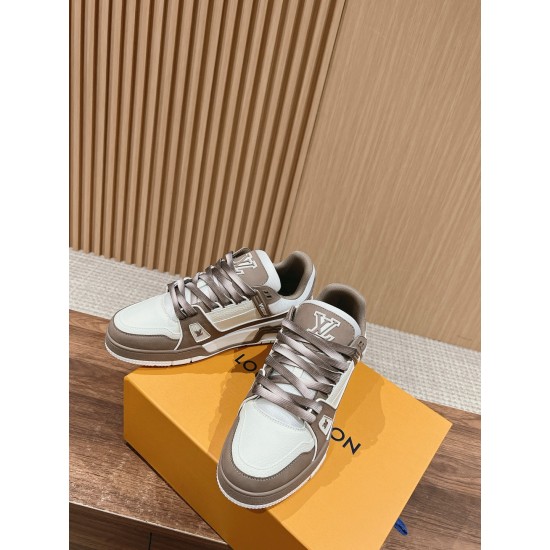 LV Trainer Sneaker