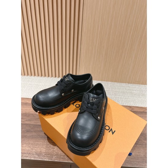 LV Loafers and Ballerinas